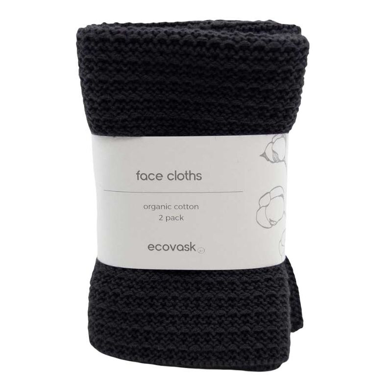 Ecovask Face Cloth Pack Of 2 image number 16